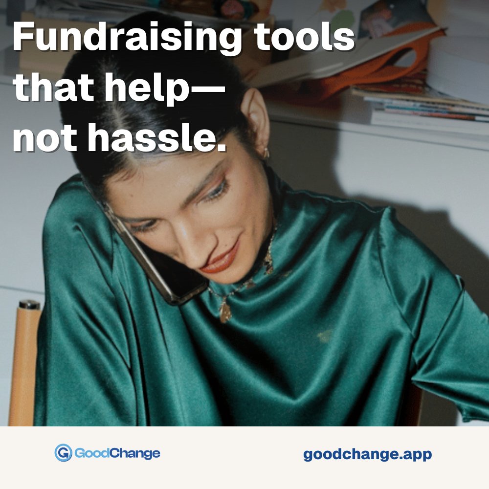 GoodChange tweet media