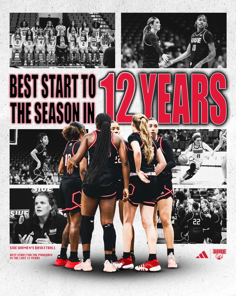SIUE Women’s Basketball tweet media