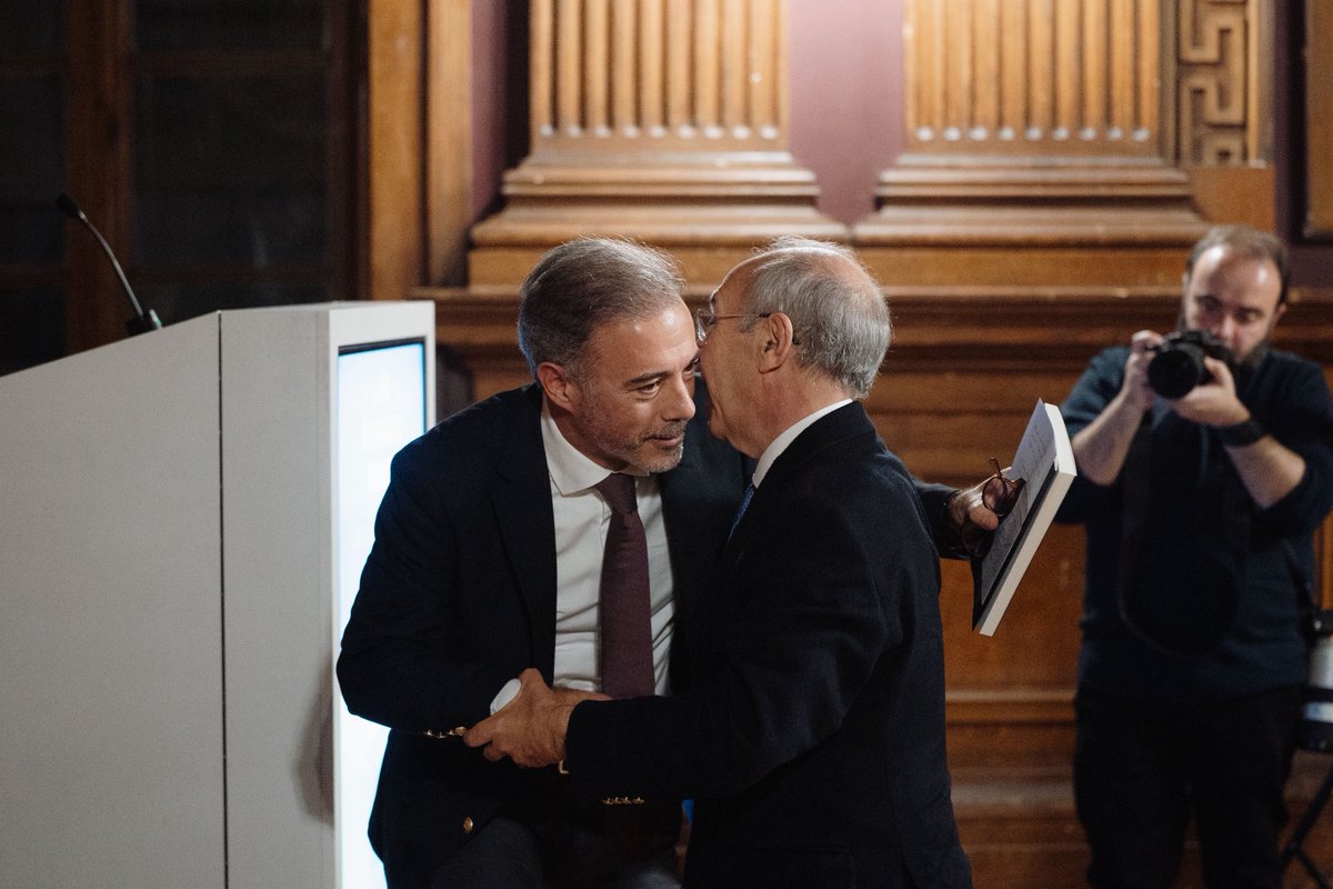 Luís Marques Mendes tweet media