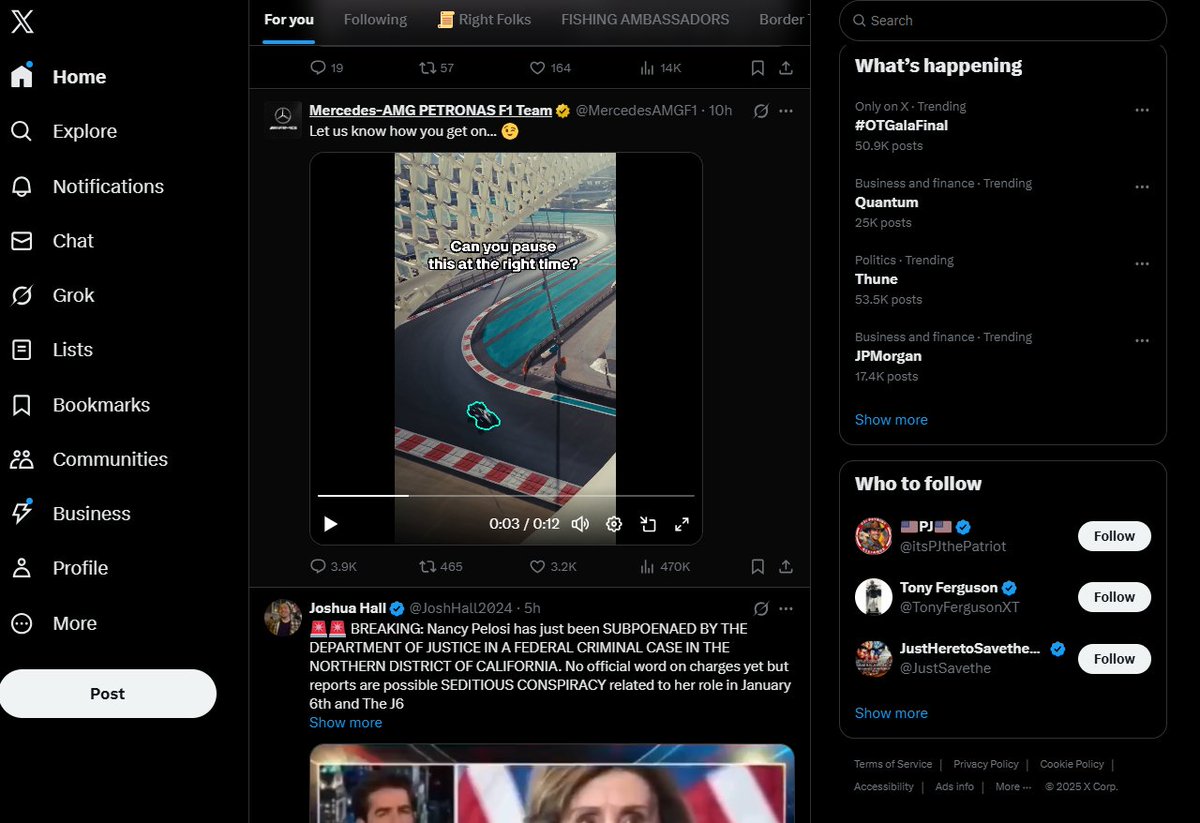 Splash Broadcasting tweet media