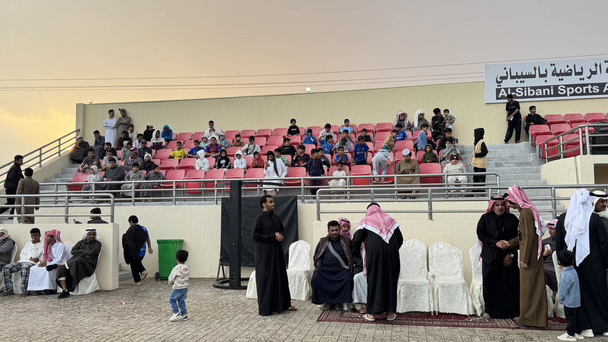 livedurmaa's tweet photo. ختام فعالية ساعة رياضة من ضمن برامج فرع وزارة الرياضة بمنطقة الرياض بالساحة الرياضية بالسيباني  #ضرماء #وزارة_الرياضة https://t.co/GYOCM9CJk9