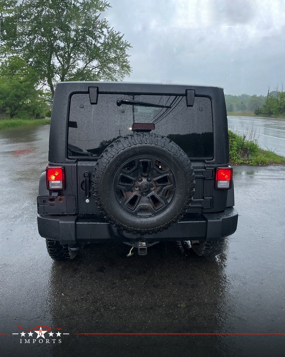 Built for adventure, on or off the road.
103,527 miles | Black Clearcoat | 3.6L V6
📷 Guaranteed Approval*  $0 Down*  Nationwide Delivery
📷Find Us in: Noblesville &amp; Westfield, Indiana
📷Call/Text: (317) 742-6969
📷 Explore More: 5starimports.com
*(T&amp;C Apply).