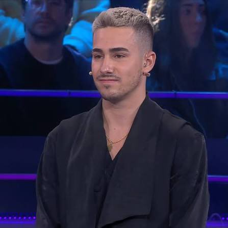 queda 4 si eres el verdadero ARTISTA DE ESTE PROGRAMA  #OTGalaFinal