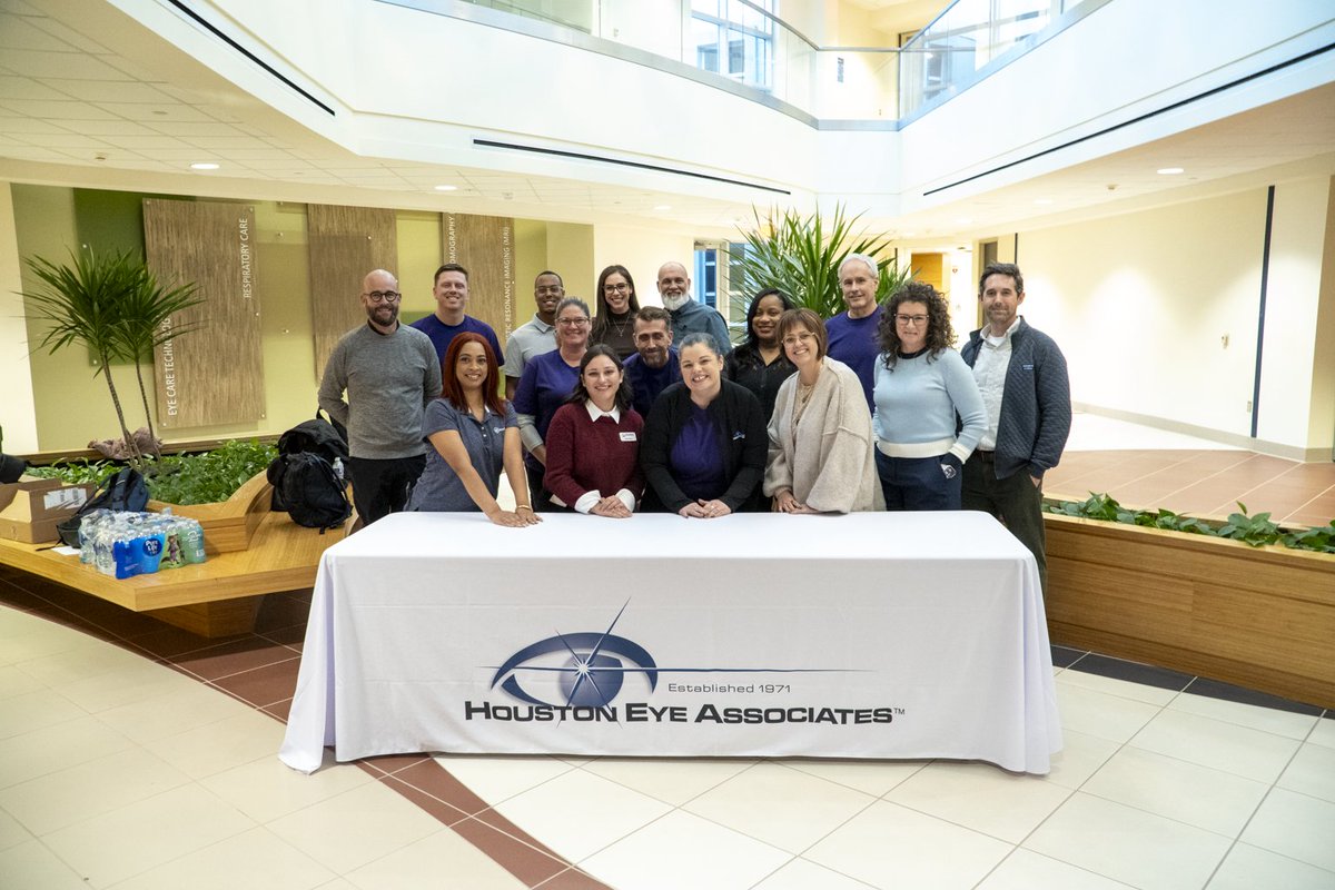 Houston Eye Associates tweet media