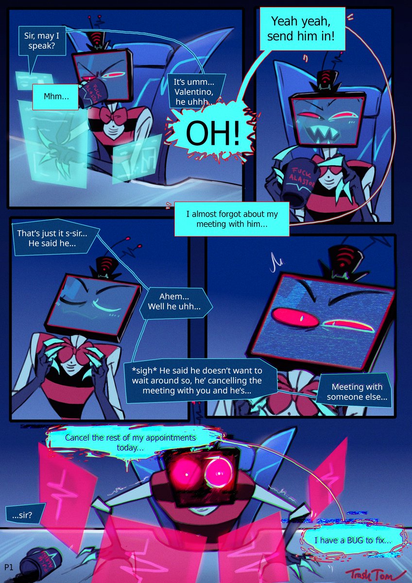 TrashTom🔞 tweet media