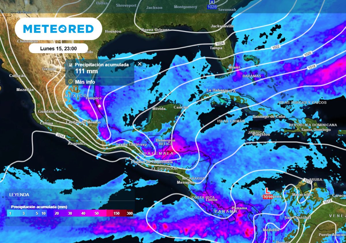 ⚠️Pronóstico para este Lunes 15 de diciembre⚠️

Tormentas⛈️, vientos intensos 🌬️, posibles heladas, frío 🥶 y nieve en el transcurso de la tarde-noche.

Úrsula Pamela García con el panorama completo en ⬇️ f.mtr.cool/tfegsbcwye