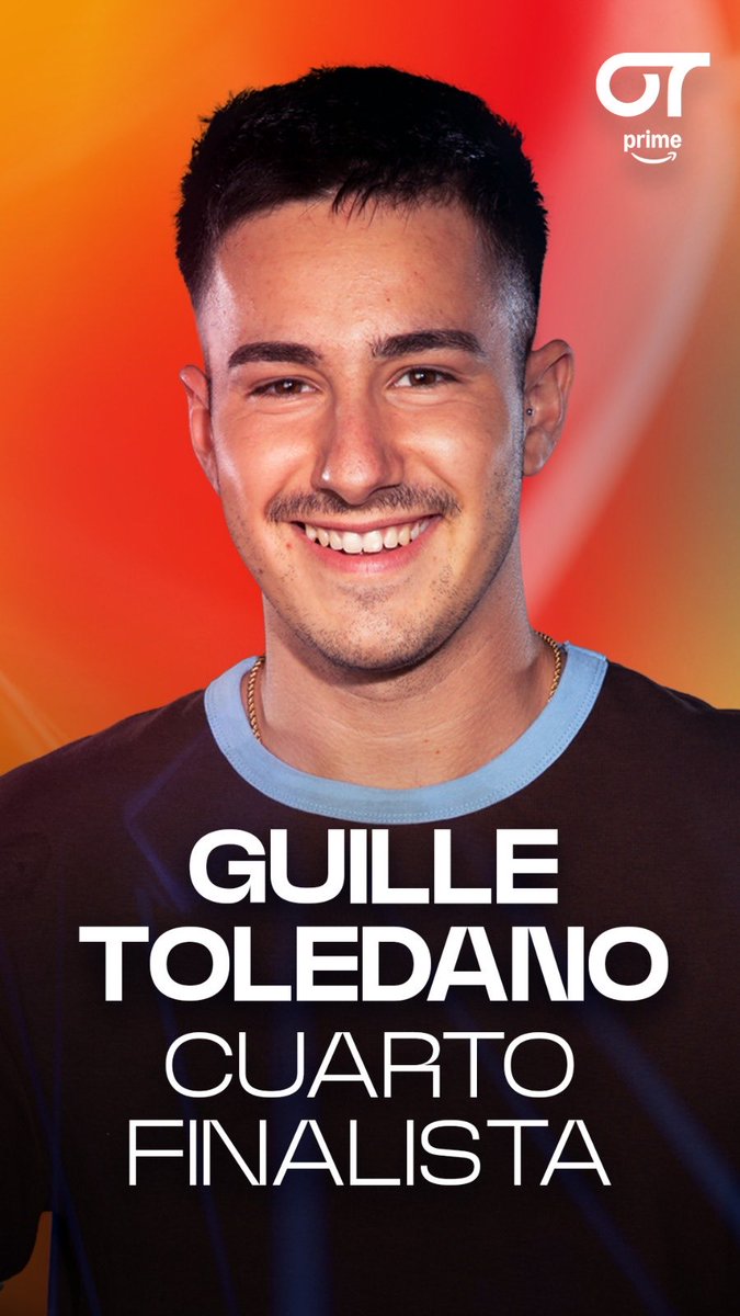 iamariholland's tweet photo. guille toledano cuarto finalista al igual que el atleti cuarto en la liga, si eso no es pasión por tu equipo…. #otgalafinal https://t.co/ExZnJ9UVw0