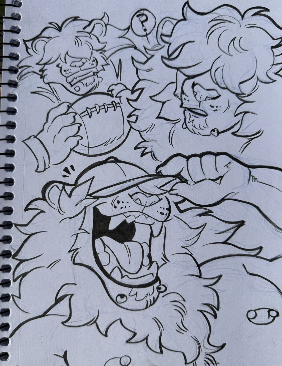 ramahuro's tweet photo. ✨🌿artistic freedom sketch page comms🌿✨
still available! read further info on 🧵if interested in ordering one! https://t.co/CRkGGRnJwG