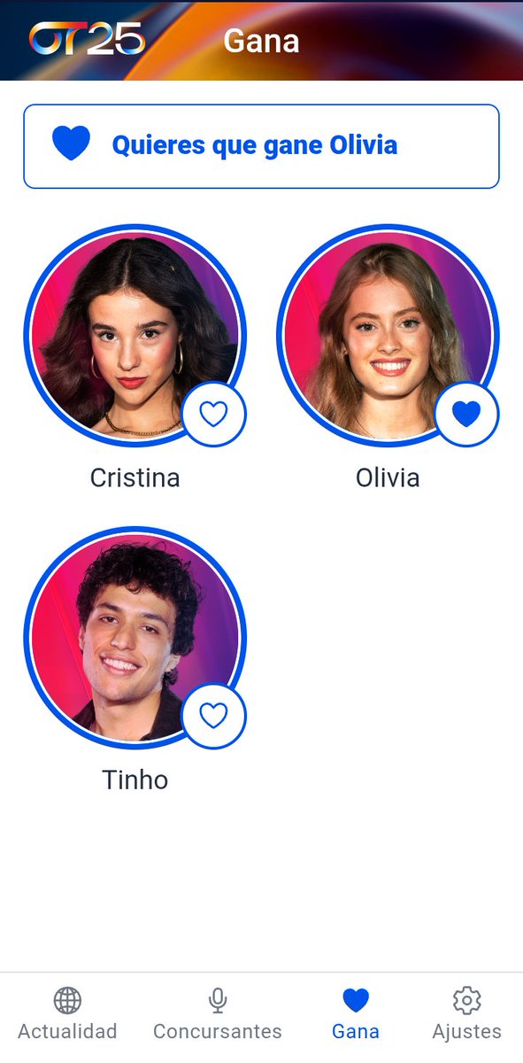 ali_du20947's tweet photo. VOTAR AL TALENTO, EL GUIRISMO, LA EVOLUCIÓN, EL REALITY Y LA FACECARD  #OTDirecto15D #OTFINAL https://t.co/vCVOebEchx