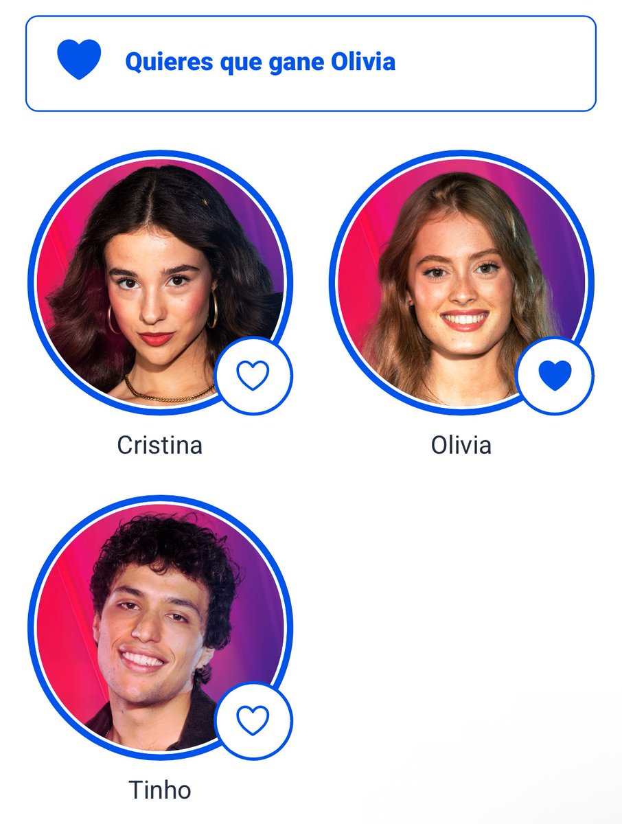 bptrickz's tweet photo. si no es claudia gagrenas es olivia gay
#OTGalaFinal https://t.co/hDV6rAuegb