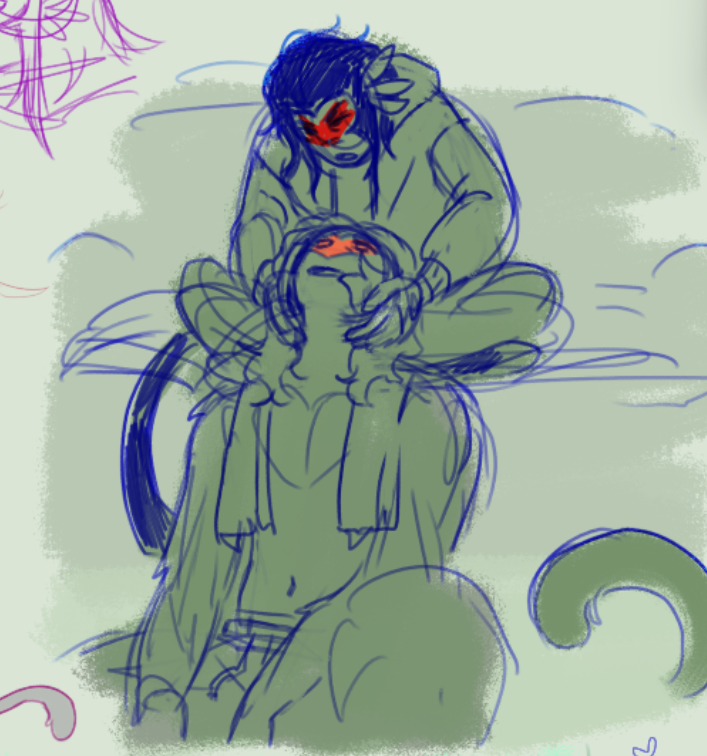 Eden | coms waiting list 0/3🌩🍉 tweet media