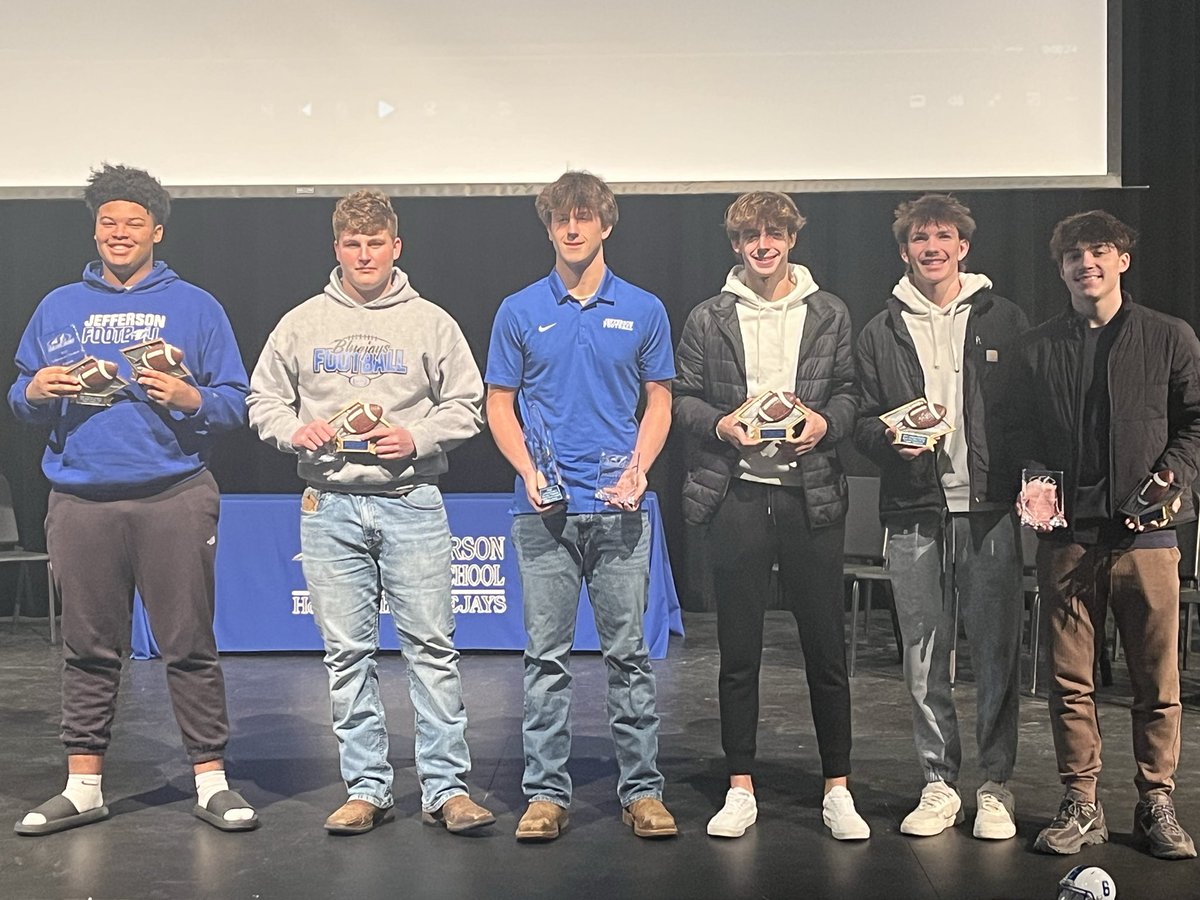 Jefferson R-7 Football tweet media