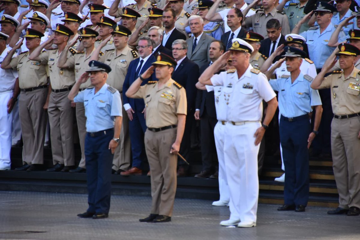 Estado Mayor Conjunto de las Fuerzas Armadas tweet media