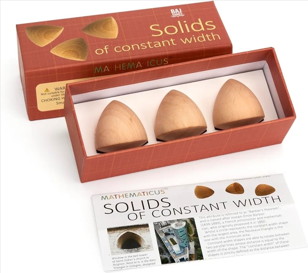 The best stocking filler for the discerning fidget lord.