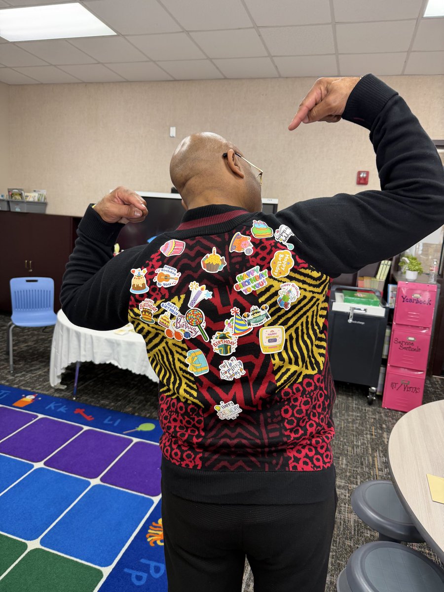 Ridgegate Elementary tweet media