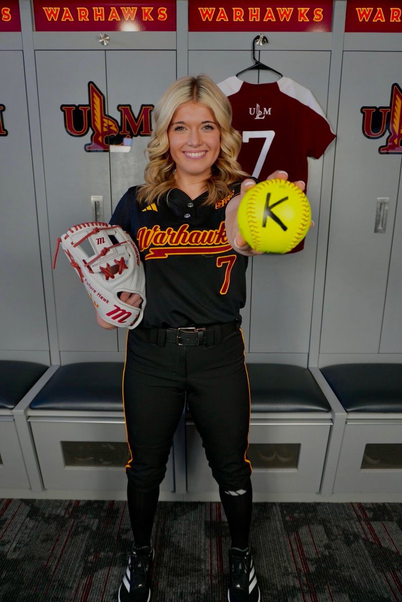 Ella Rose Melder LHP tweet media