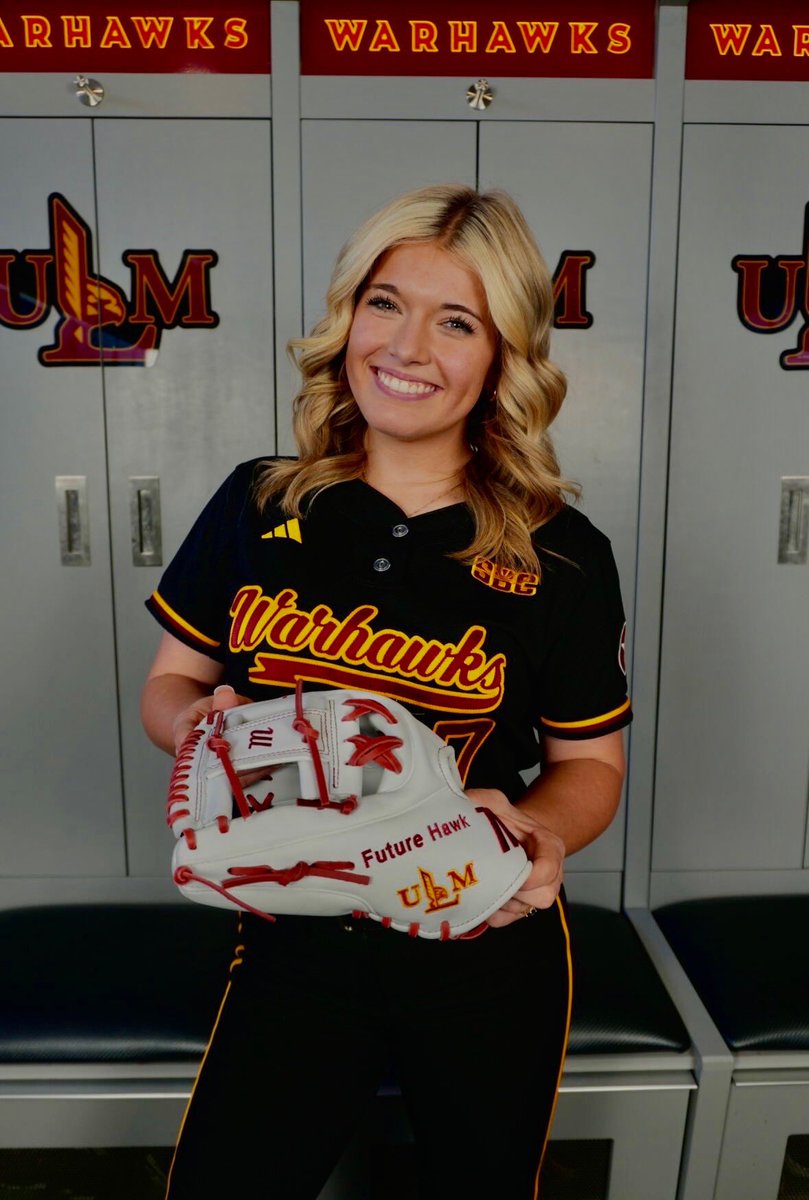 Ella Rose Melder LHP tweet media