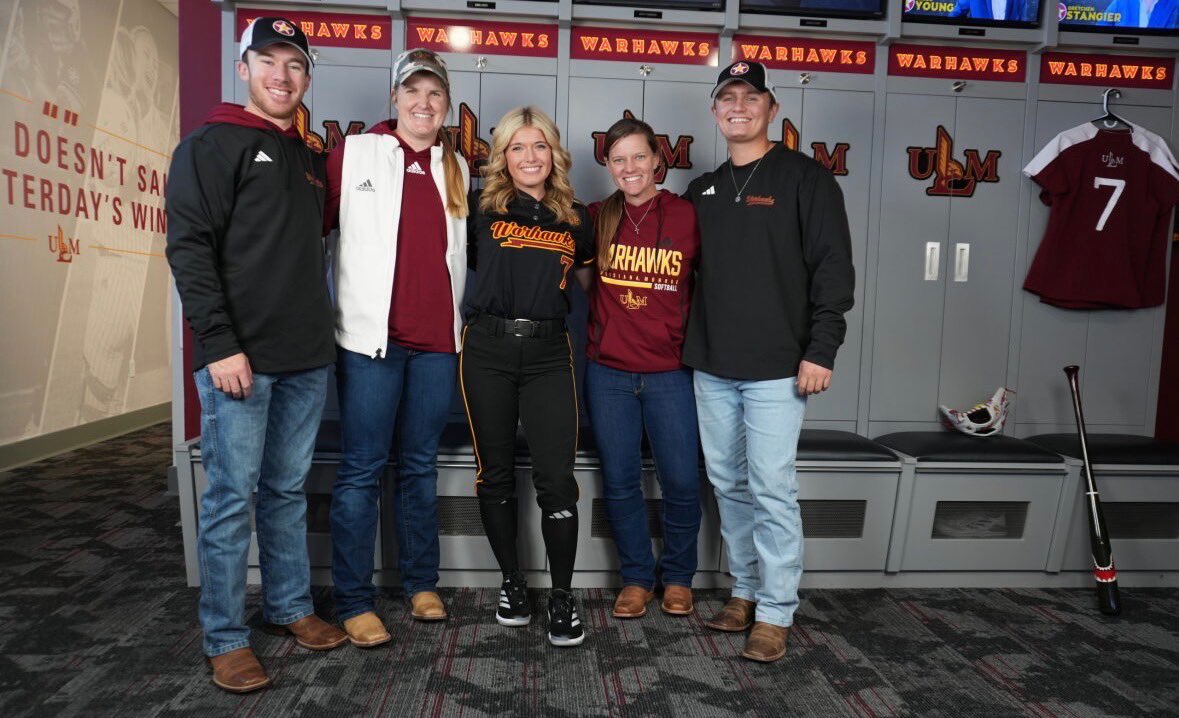 Ella Rose Melder LHP tweet media