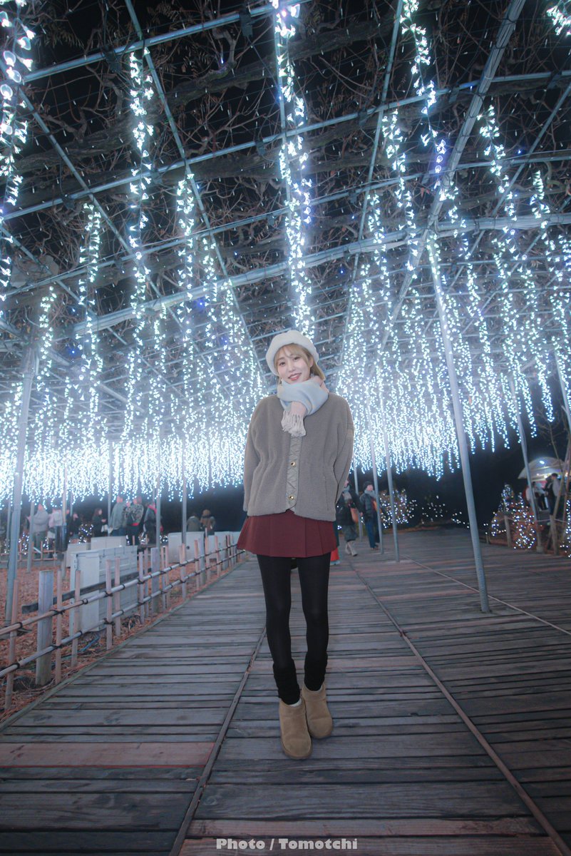 のんちゃん( @nonchan7918 )と お散歩2025 第9弾 #あしかがフラワー