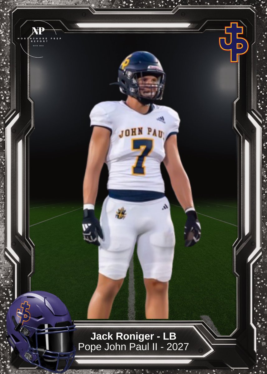 Northshore Prep Report tweet media