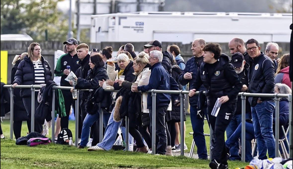 Sleaford Town Rangers Ladies tweet media