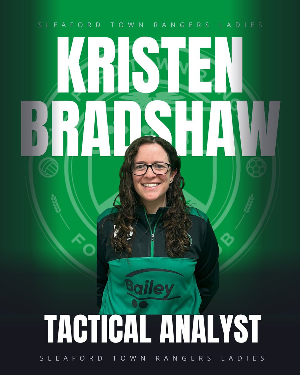 Sleaford Town Rangers Ladies tweet media