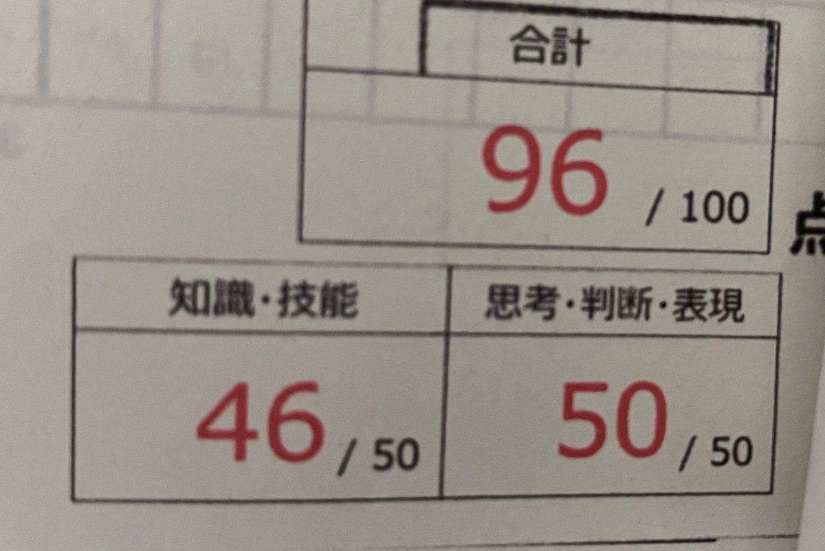 Yuuri_105's tweet photo. ちなみに昨日帰ってきた
数学と国語 https://t.co/2aRd3MsFp6