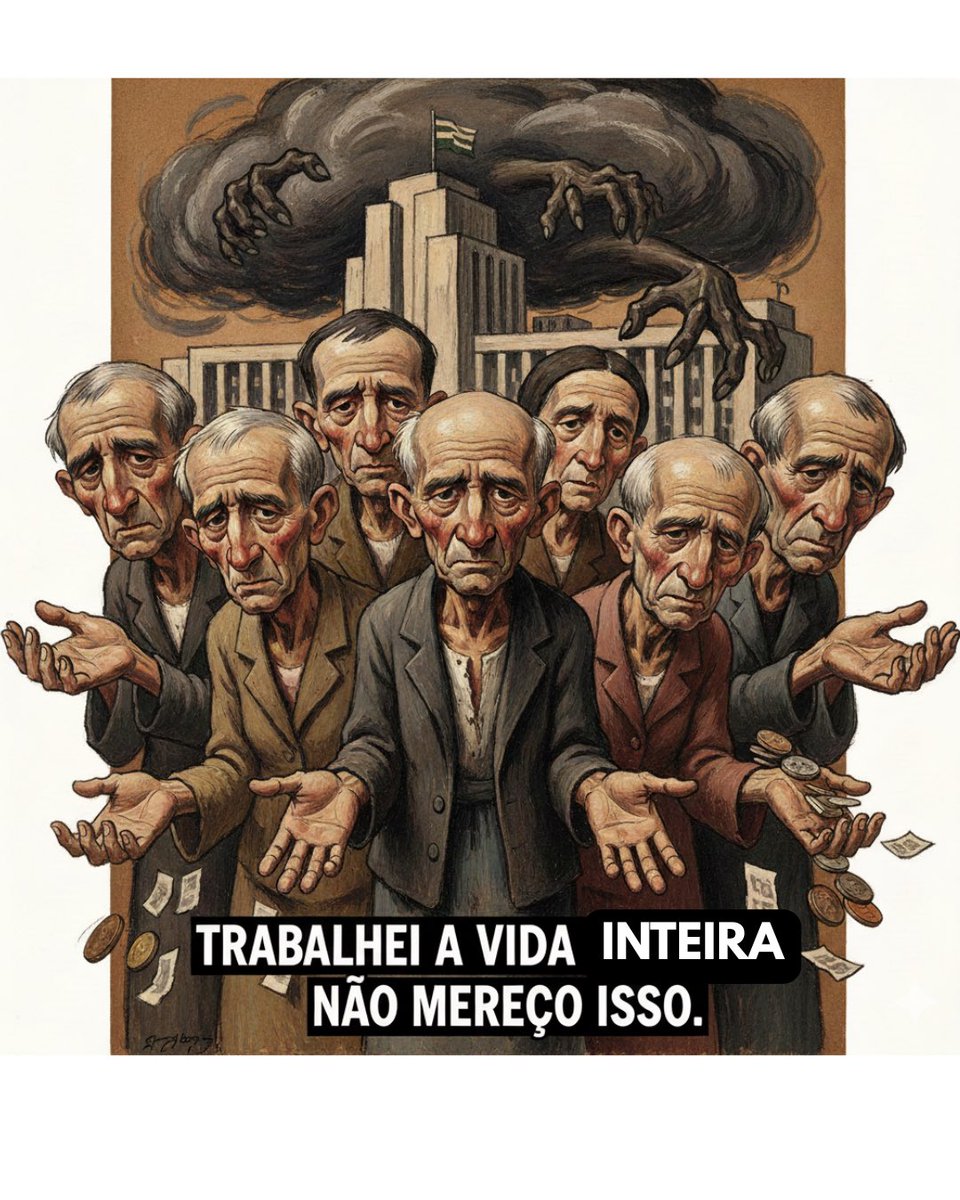 <a href="/SilviaR64453142/">SEMPRE ESQUERDA</a> <a href="/klen_eliveti/">Eliveti Klen</a> <a href="/STF_oficial/">STF</a> <a href="/nunesmarquesk/">Kassio Nunes Marques</a> <a href="/MinAMendonca/">André Mendonça</a> <a href="/Cristianozaninm/">Cristiano Zanin Martins</a> <a href="/FlavioDino/">Flávio Dino 🇧🇷</a> <a href="/gilmarmendes/">Gilmar Mendes</a> <a href="/CristianoZanin/">Cristiano Zanin</a> O confisco de 14% é um ataque aos direitos dos aposentados! STF, avancem com a votação do art. 149 já!  <a href="/STF_oficial/">STF</a>
<a href="/gilmarmendes/">Gilmar Mendes</a>
<a href="/LRobertoBarroso/">Luís Roberto Barroso</a>
Alexandre de Moraes
👇   Justiça Social
Fachin Paute ADI 6254 
#AposentadoriaJusta