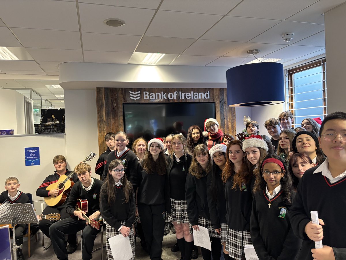 Fingal Comm College tweet media