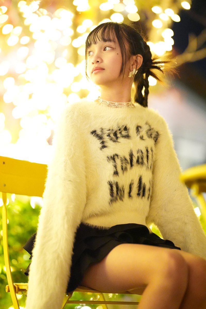 やっほー🦄🐱🐶🍫🌹🍎❤️🌈✨ まおとあんじのLoveRibbonの缶バッチ