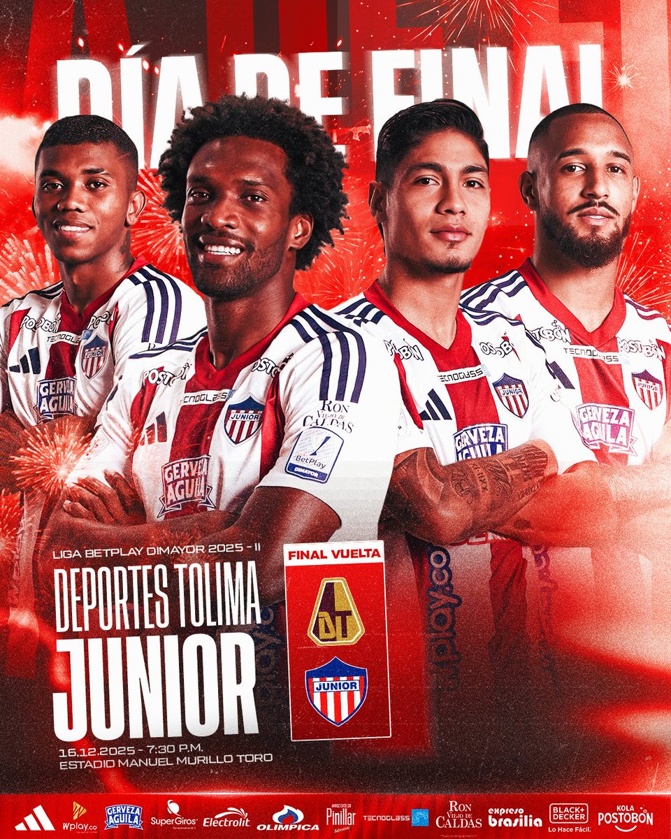 Junior FC tweet media