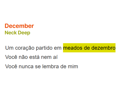 letras's tweet image. um tiro doeria menos