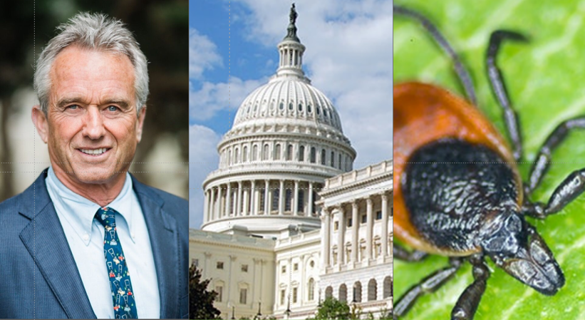 Center for Lyme Action tweet media