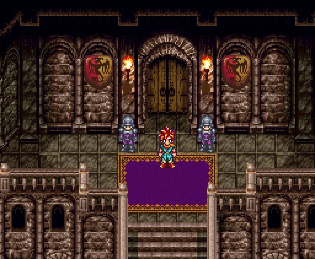 RoomDen's tweet image. Chrono Trigger from 1995. A cult JRPG from the creators of Final Fantasy and Dragon Quest, with a brilliant nonlinear plot, meticulously crafted characters and worlds, beautiful music and graphics that were remarkable for their time. Arguably the best JRPG #videogames #gaming