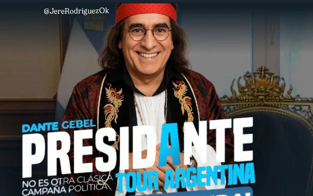 ¡Y...SI NO ME TIENEN FÉ!