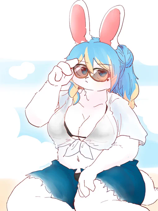 冬にぴったり特集涼しそうな格好してるイラスト再掲
