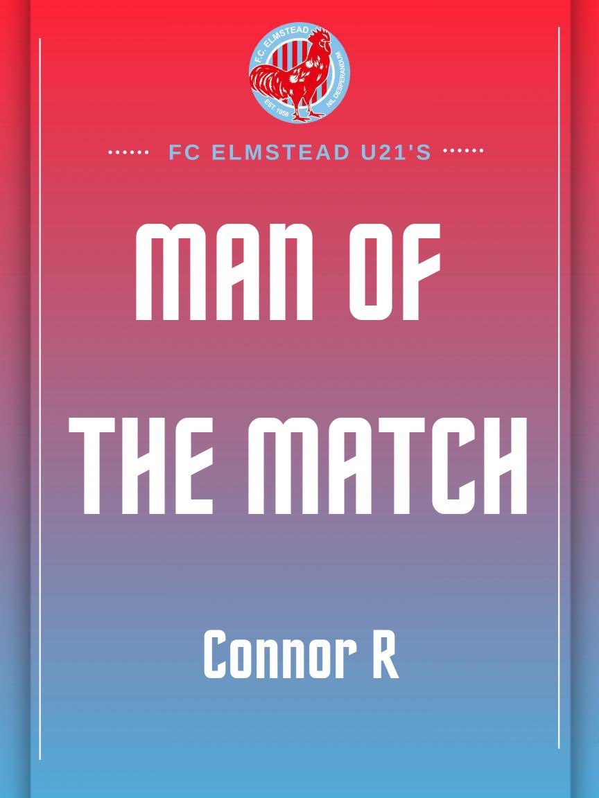 FC Elmstead U21s tweet media