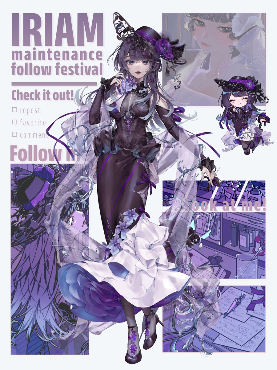 iris_ALucana's tweet photo. #IRIAMメンテ中のフォロー祭り

☾°̥࿐໒꒱ ⡱☾°̥࿐໒꒱ ⡱☾°̥࿐໒꒱ ⡱

✧唯一無二の低音お姉さんボイス
✧友達感覚で気軽にお話できる
✧イラストお歌その他諸々そこそこできる

※現在お休み中

☾°̥࿐໒꒱ ⡱☾°̥࿐໒꒱ ⡱☾°̥࿐໒꒱ ⡱

全反応巡回

#IRIAM繋がり隊 
#IRIAMライバーさんと繋がりたい https://t.co/65oTgM6lRb