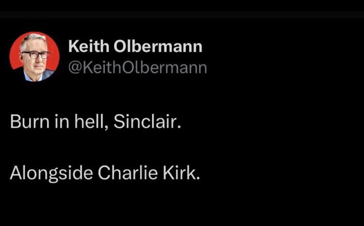MrJayBoy25's tweet photo. @KeithOlbermann Hey shit for brains https://t.co/Tzz2eHHAhb