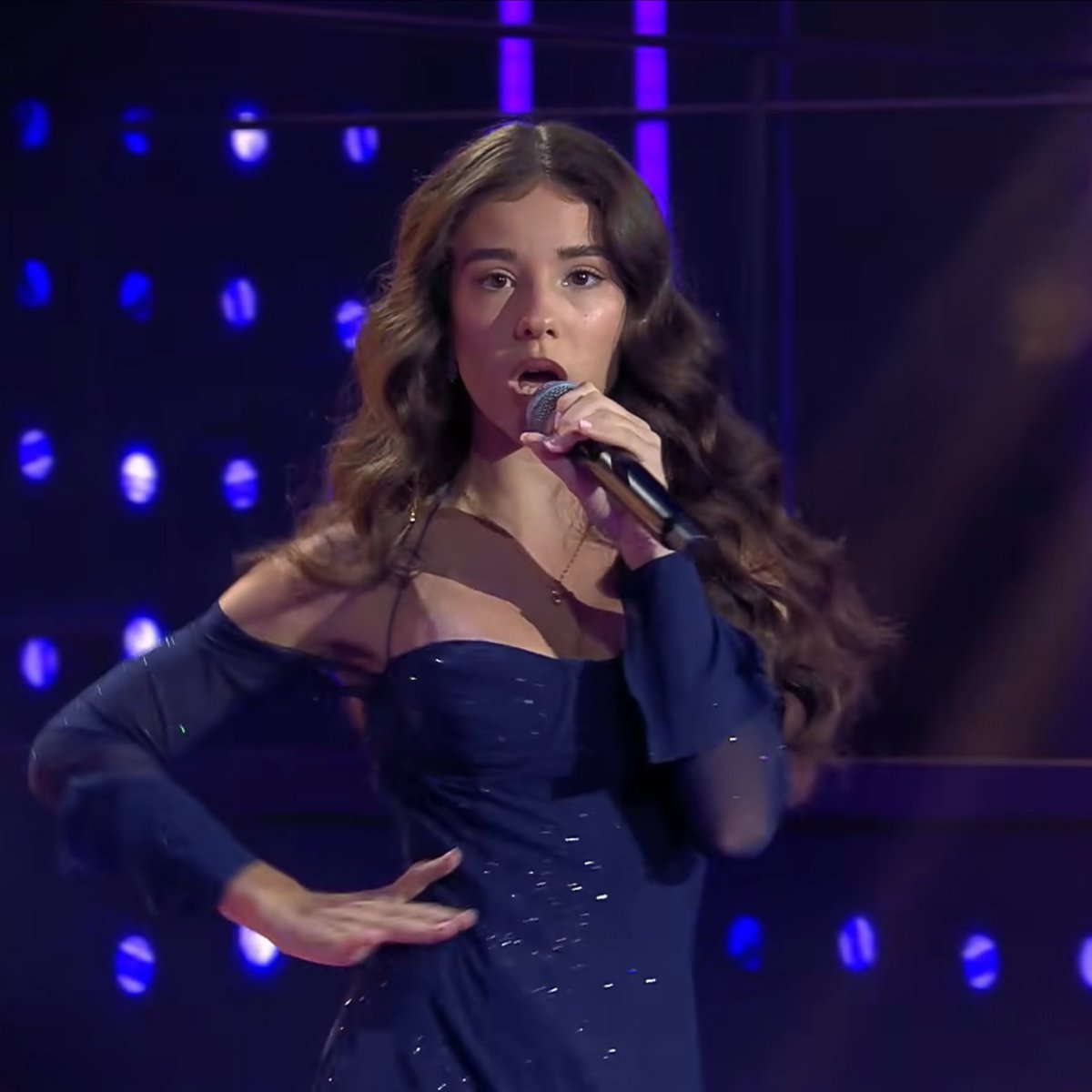 OT_Oficial's tweet photo. Cristina interpreta su canción de la gala 0 “My Baby Just Cares For Me” de Nina Simone 🎶 ¿Qué os ha parecido? 👀

Síguelo en @primevideoes 👉🏻https://t.co/fM21eoKnMS #OTGalaFinal https://t.co/hqYJ3Y53Q2