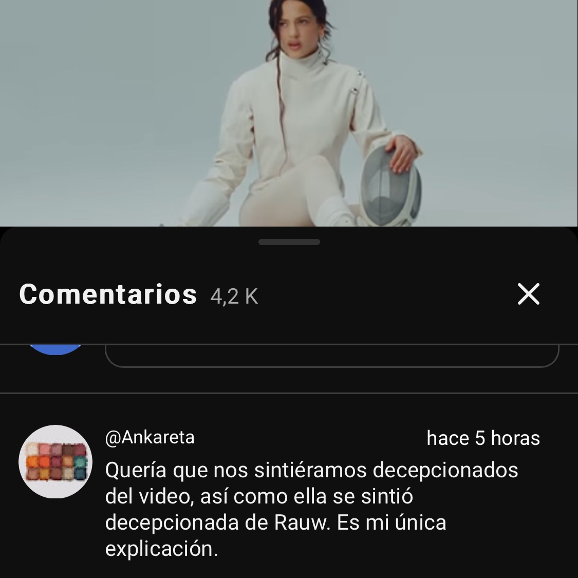 MOTOMAMI TOUR (@rosaliaposting) on Twitter photo 