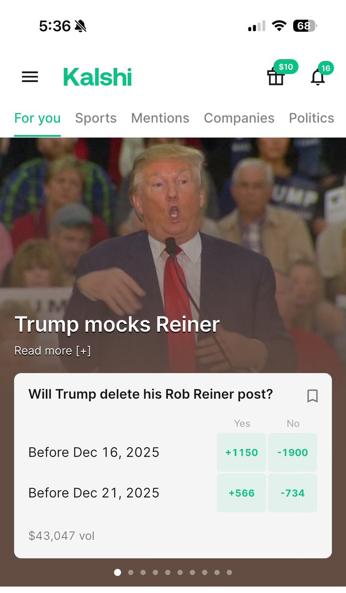 JohnnyCovers's tweet image. To say we live in an unserious time is an understatement