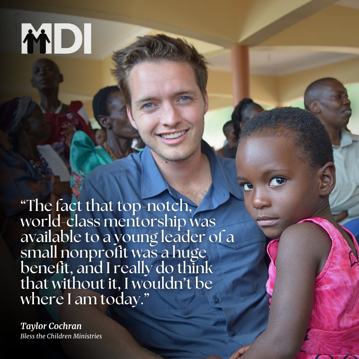 MDImentors's tweet photo. We were honored to have Taylor Cochran share at our annual banquet—his story reflects the very heart of MDI. For those who couldn’t be with us, we captured his testimony so you can be encouraged by his journey as well. Watch the full video here: https://t.co/V6KiL6AvOc https://t.co/jEfVr3IRKb