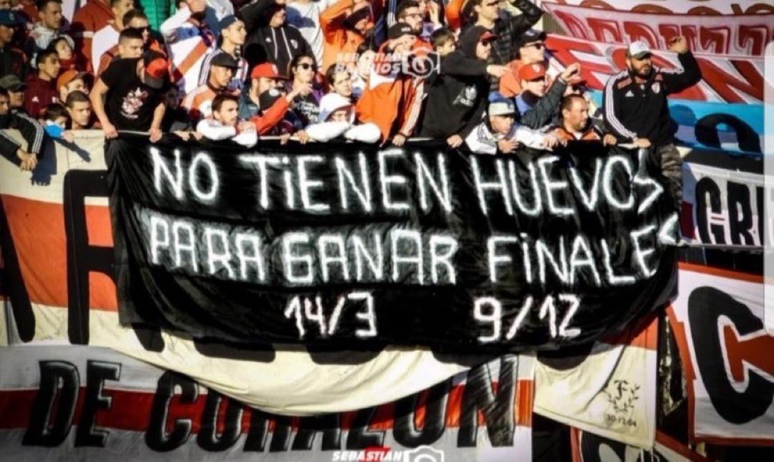 Ganarle dos finales en un año a tu clásico rival no es para cualquiera