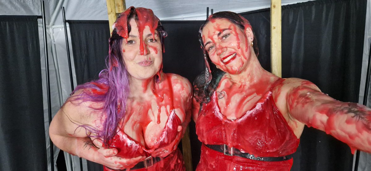 Gunge or Get Gunged tweet media