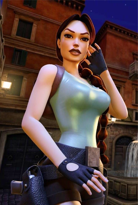 YorchTorchGames's tweet photo. There's nothing wrong with the male gaze.

Learn to appreciate beauty. https://t.co/qgPvQod2b6