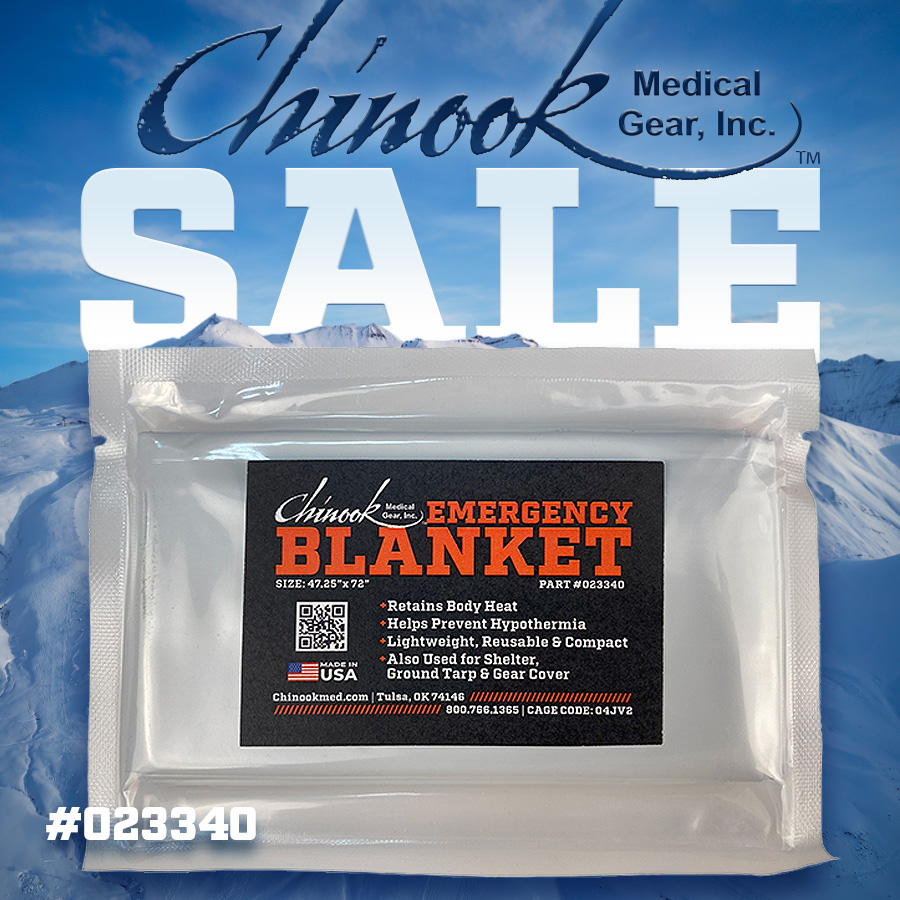 Chinook Medical Gear tweet media