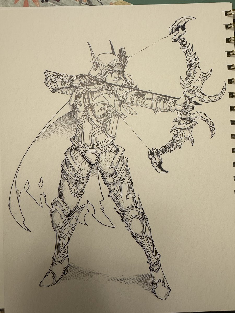 Darkladycosplay's tweet image. Received this as a gift and it’s so cool 😭😭😭