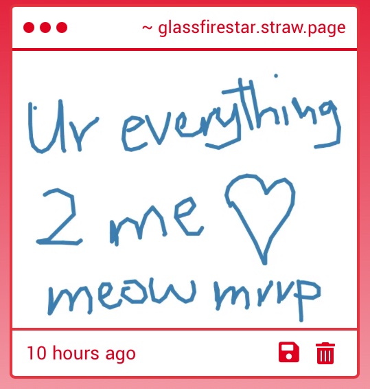 ❄️FIRESTAR🎄 tweet media