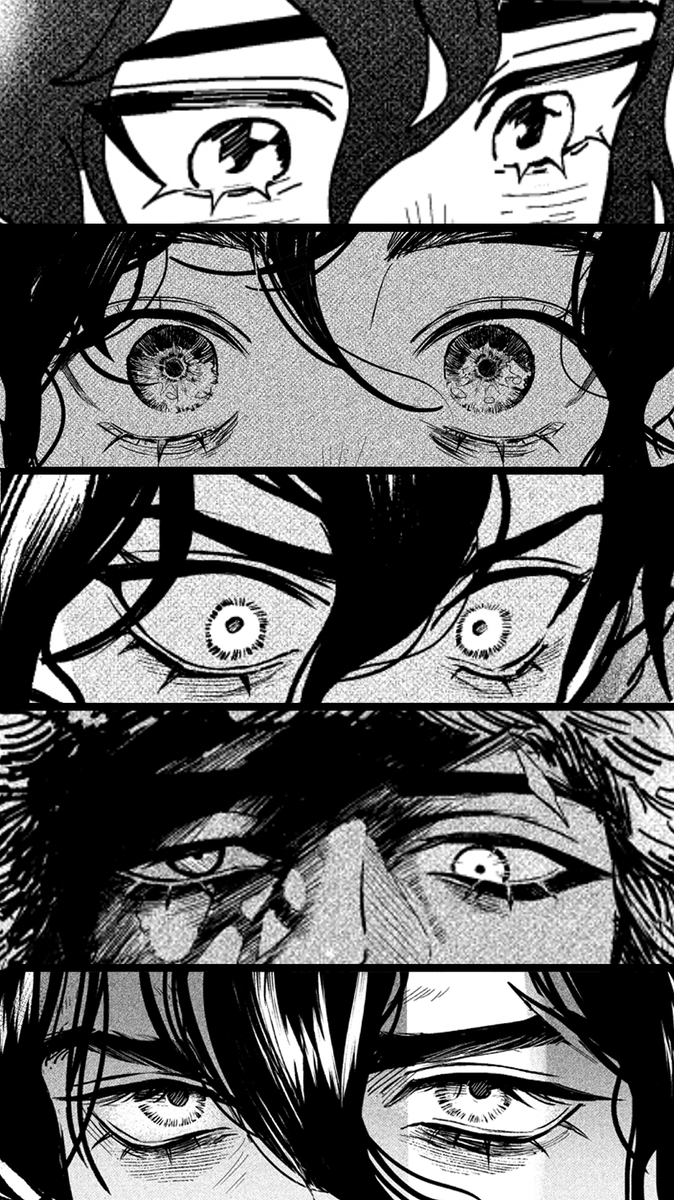 It takes it's toll
(Read Hiraeth ch 2!!!)
